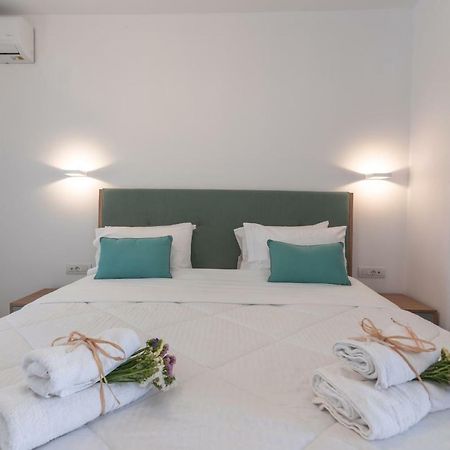 Klouvas Flora'S Houses Mykonos מראה חיצוני תמונה