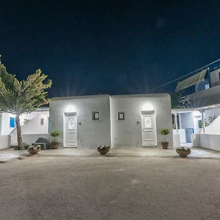 Klouvas Flora'S Houses Mykonos מראה חיצוני תמונה