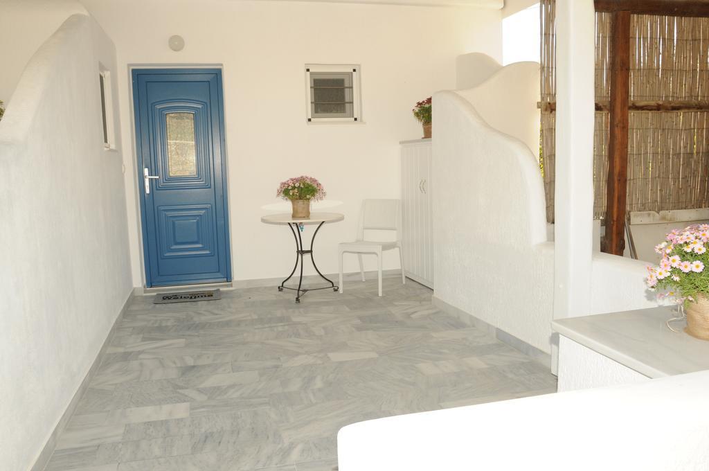 Klouvas Flora'S Houses Mykonos מראה חיצוני תמונה