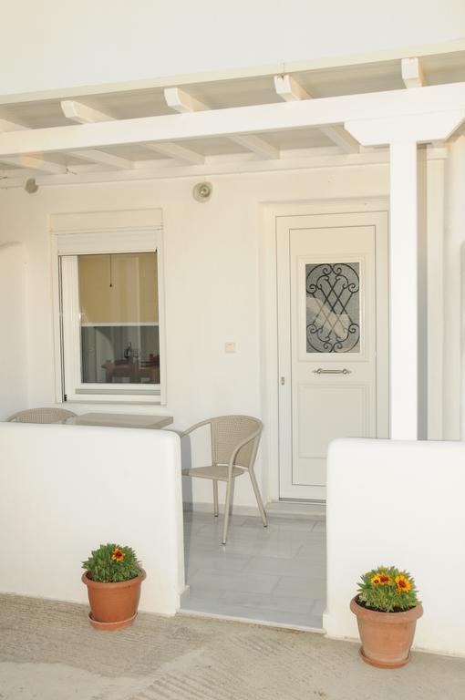 Klouvas Flora'S Houses Mykonos מראה חיצוני תמונה