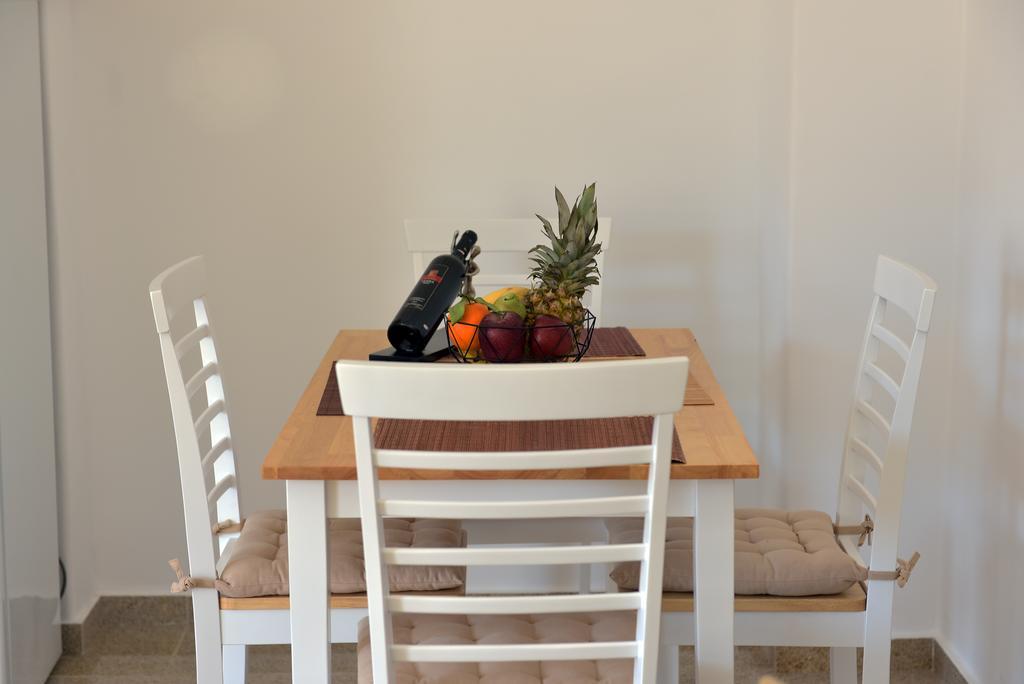 Klouvas Flora'S Houses Mykonos מראה חיצוני תמונה