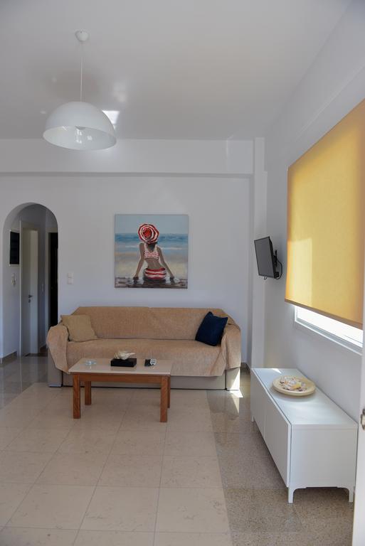 Klouvas Flora'S Houses Mykonos מראה חיצוני תמונה