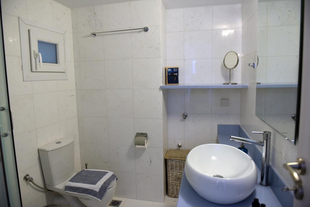 Klouvas Flora'S Houses Mykonos מראה חיצוני תמונה