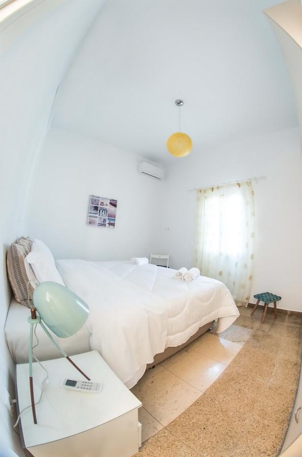 Klouvas Flora'S Houses Mykonos מראה חיצוני תמונה