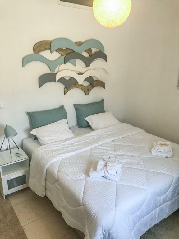 Klouvas Flora'S Houses Mykonos מראה חיצוני תמונה