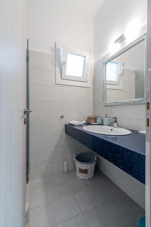 Klouvas Flora'S Houses Mykonos מראה חיצוני תמונה