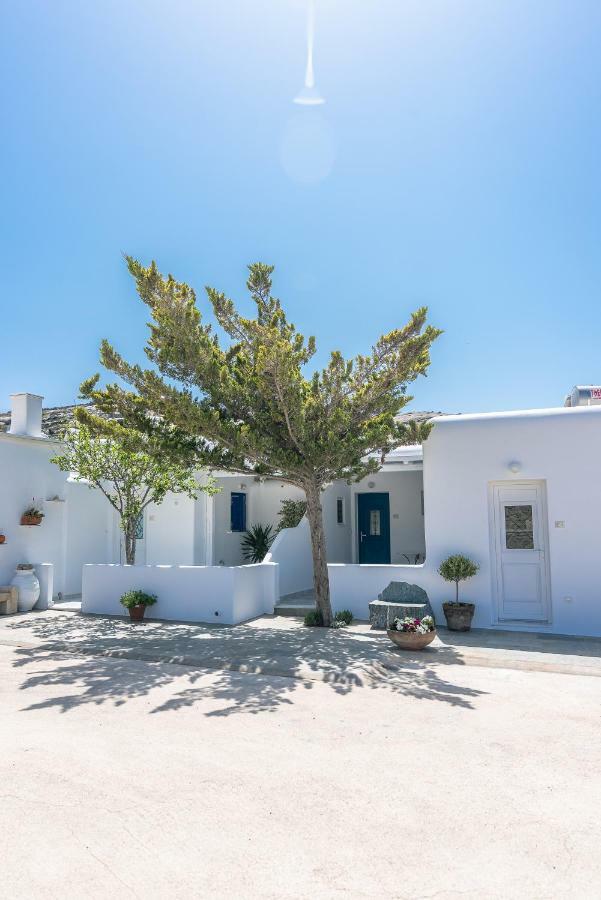 Klouvas Flora'S Houses Mykonos מראה חיצוני תמונה