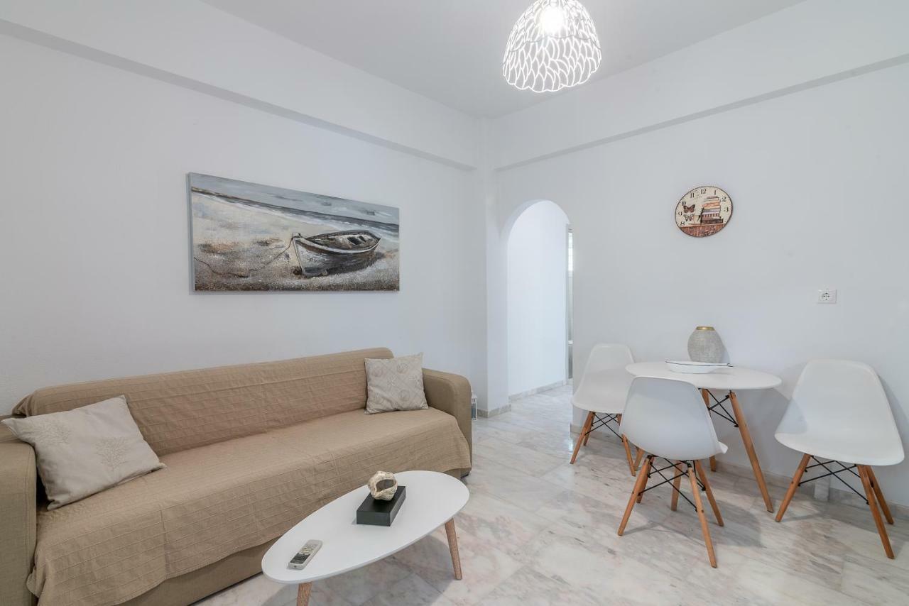 Klouvas Flora'S Houses Mykonos מראה חיצוני תמונה